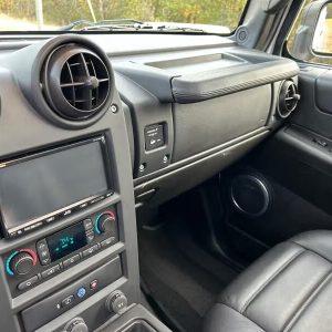 2007 HUMMER H2 SUT